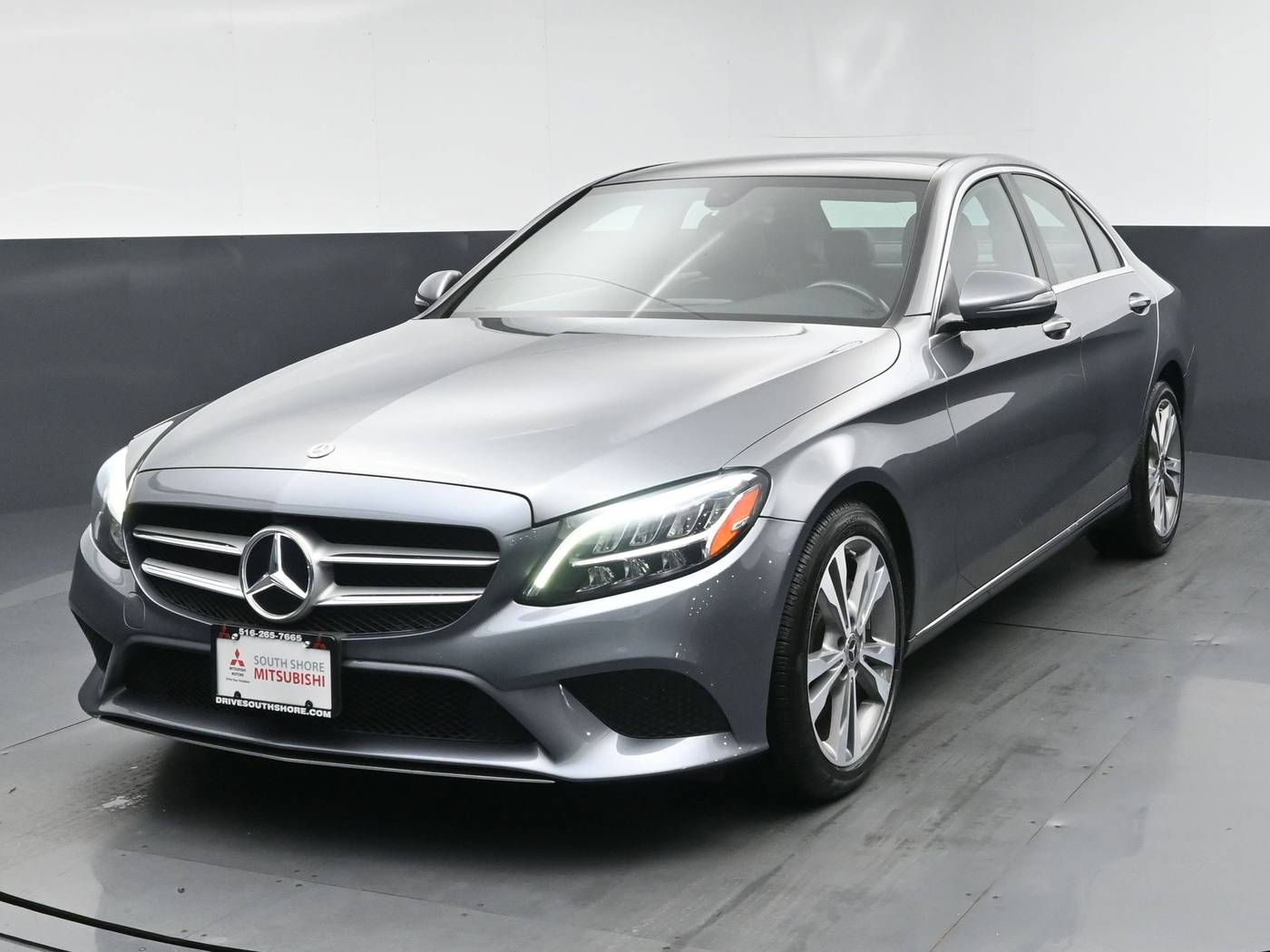 2019 Mercedes-Benz C-Class C 300 — Sedan — 54,501 mi — Freeport, NY