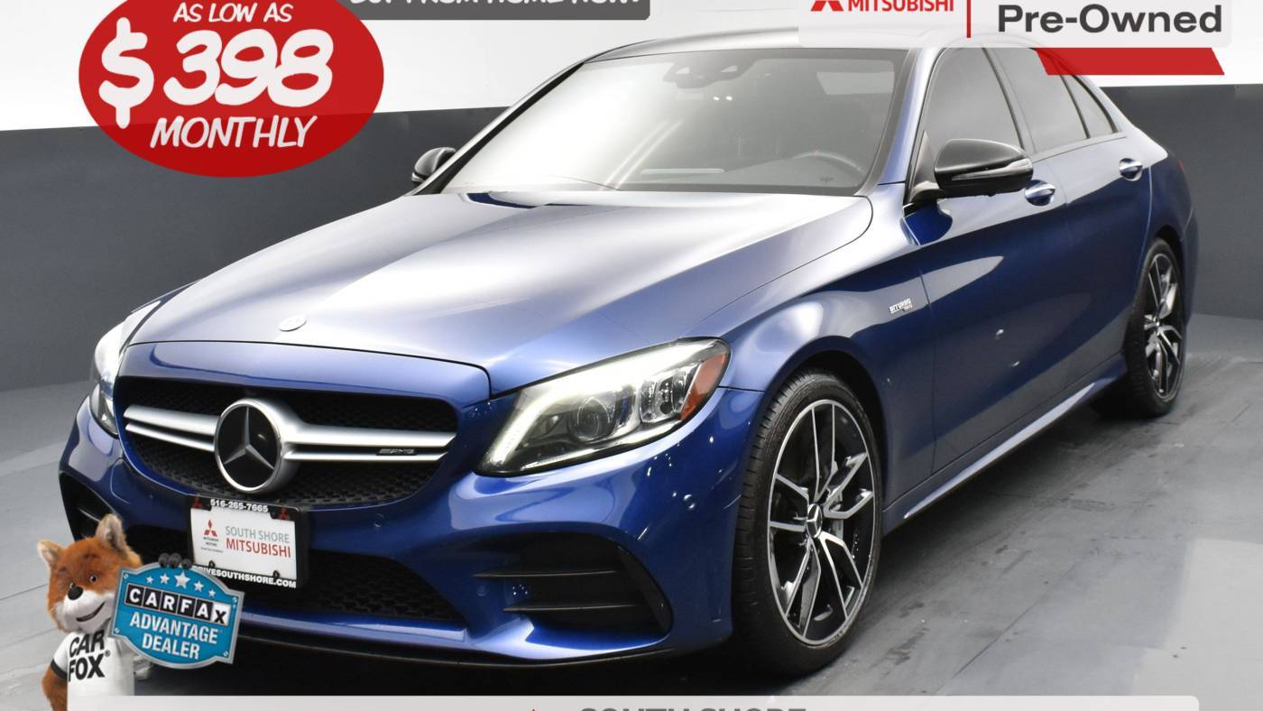 2019 Mercedes-Benz C-Class AMG C 43 — Sedan — 49,067 mi — Freeport, NY