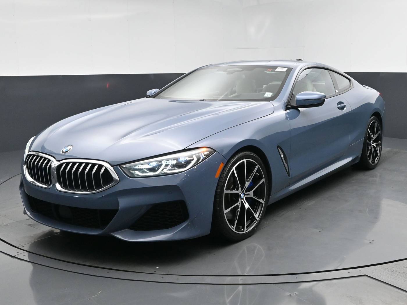 2022 BMW 8 Series 840i — Coupe — 75,098 mi — Freeport, NY