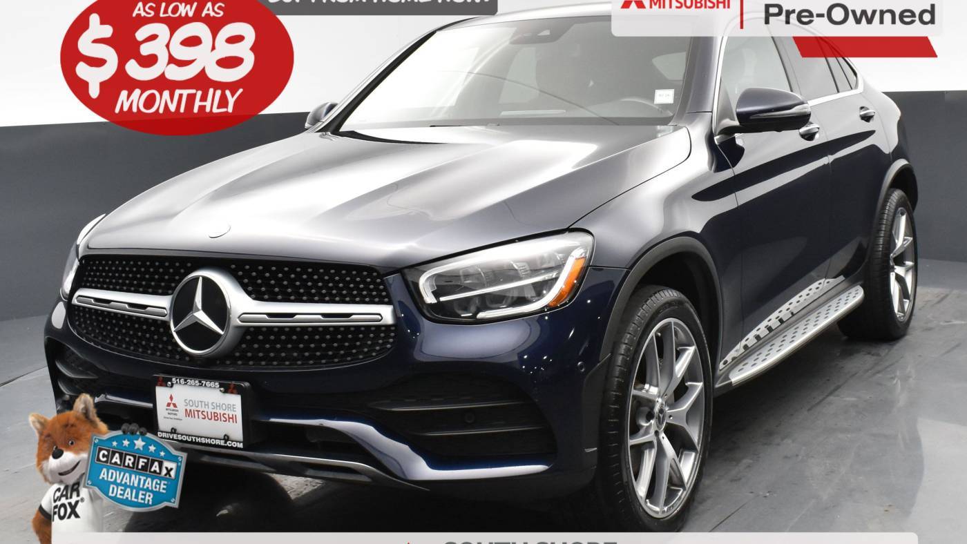 2021 Mercedes-Benz GLC GLC 300 — SUV — 69,591 mi — Freeport, NY