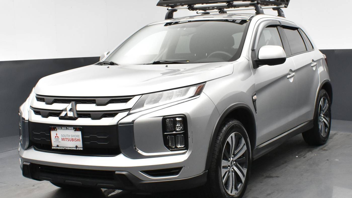 2020 Mitsubishi Outlander Sport ES — SUV — 25,764 mi — Freeport, NY