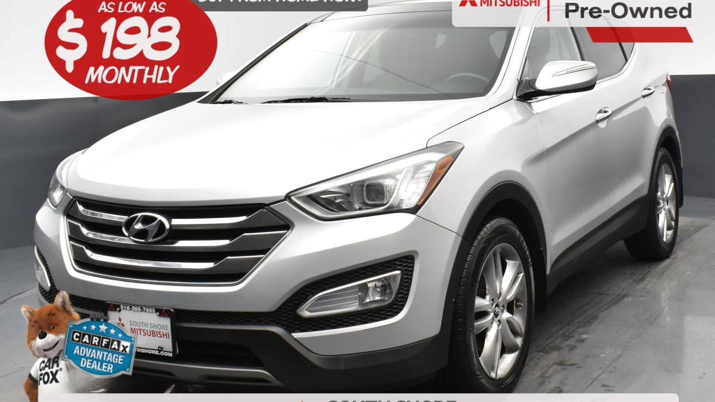 2013 Hyundai Santa Fe Sport 2.0T — SUV — 85,299 mi — Freeport, NY
