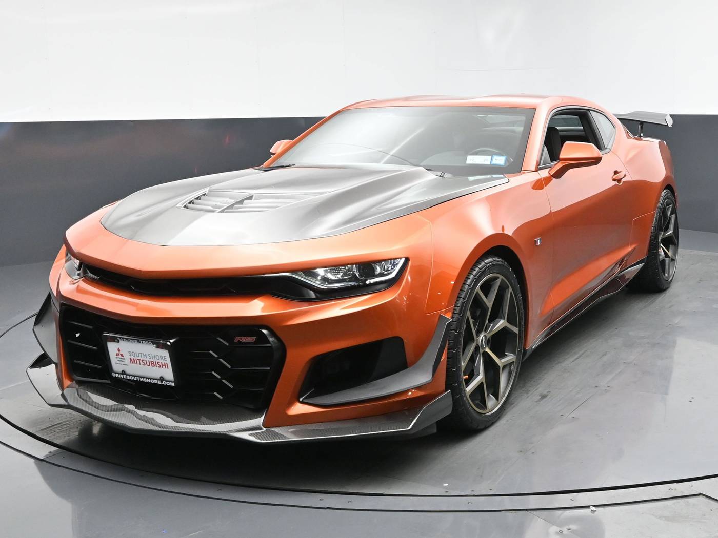 2022 Chevrolet Camaro 1LT — Coupe — 11,877 mi — Freeport, NY