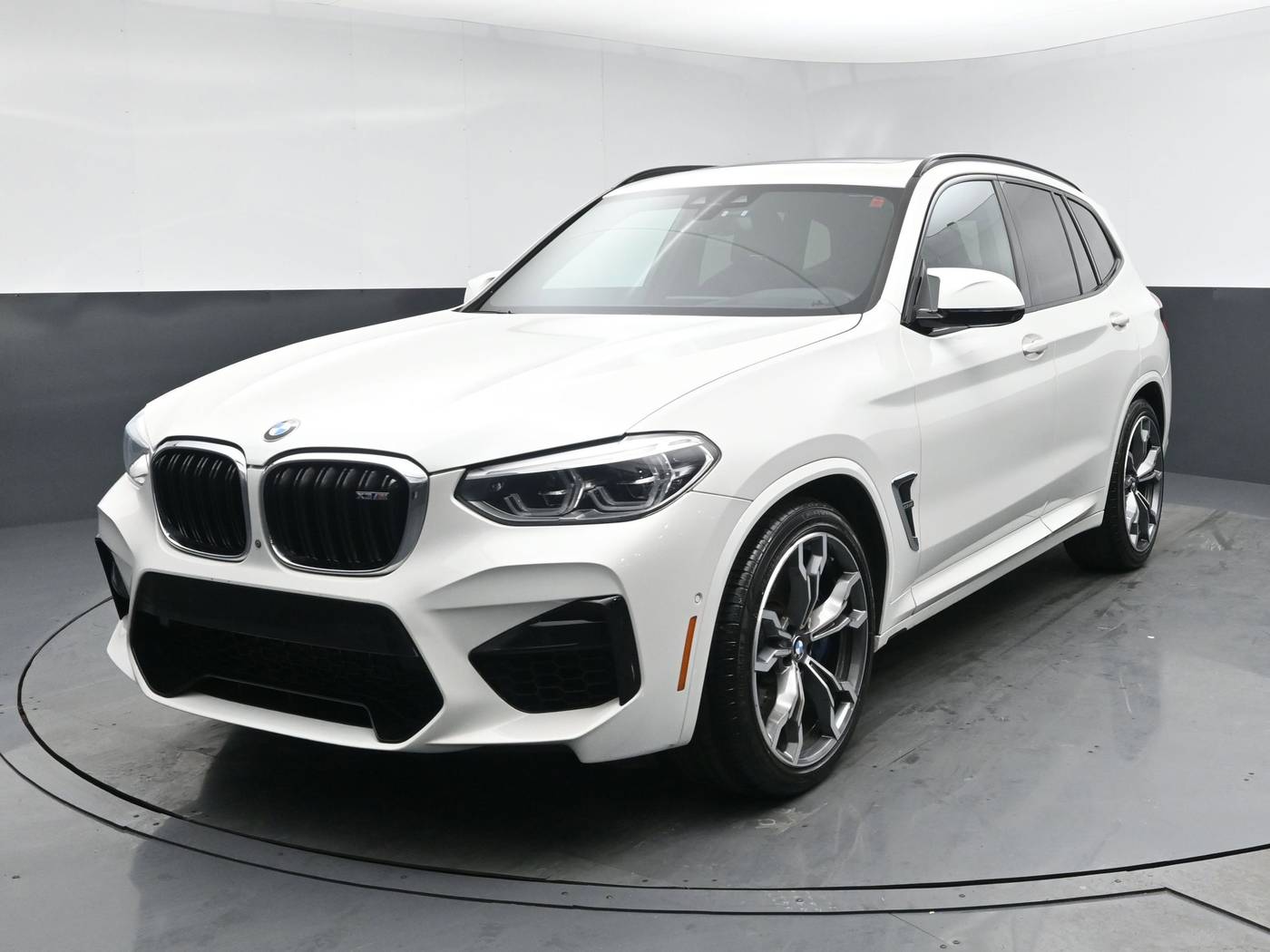 2020 BMW X3 M Standard