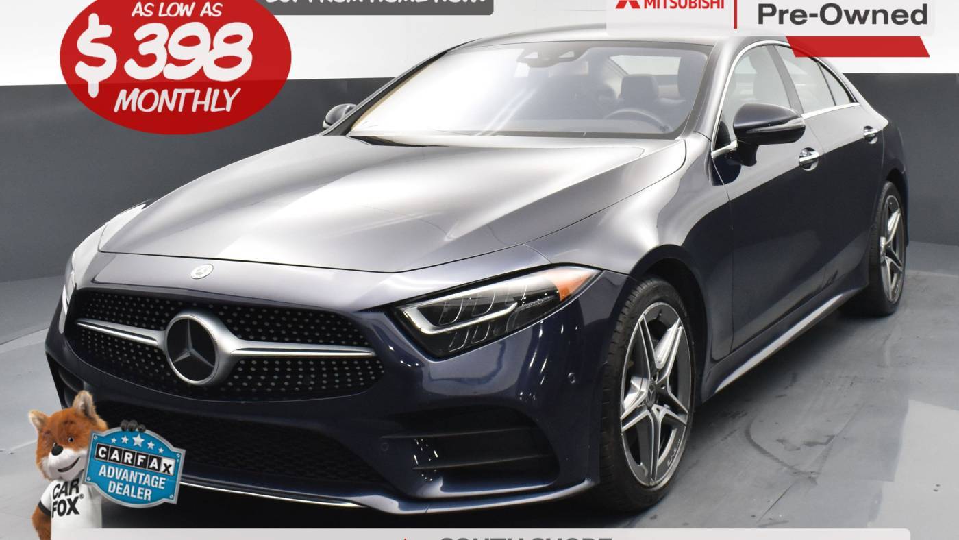 2019 Mercedes-Benz CLS CLS 450 — Sedan — 52,915 mi — Freeport, NY