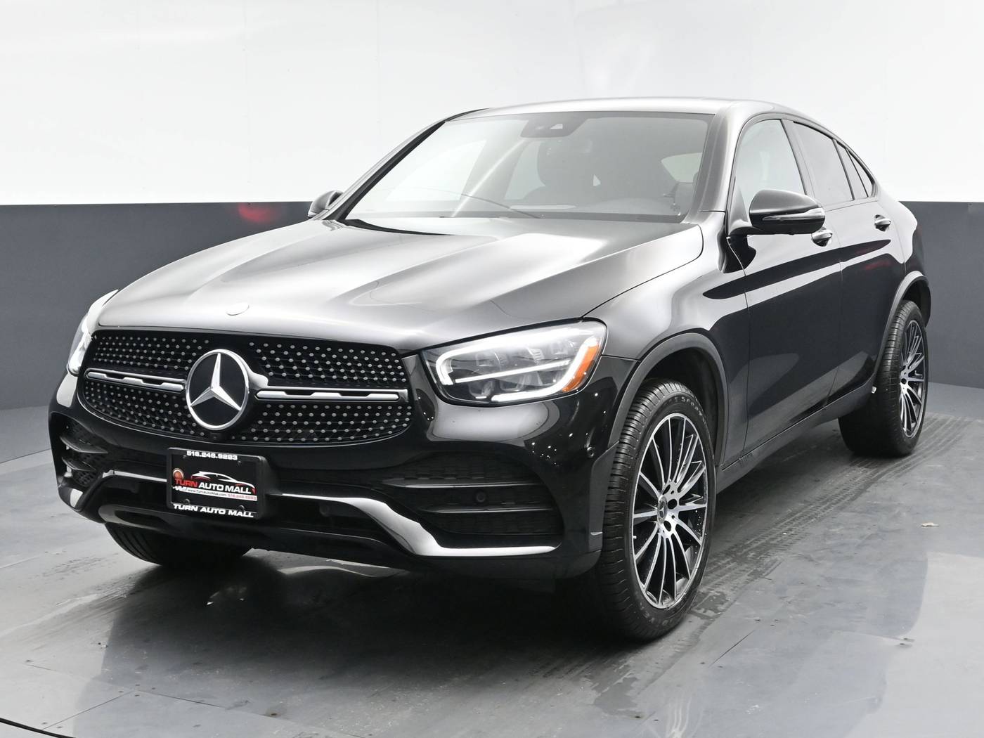2021 Mercedes-Benz GLC GLC 300 — SUV — 75,647 mi — Freeport, NY