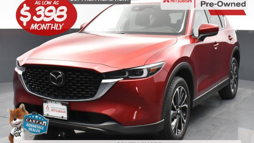 Used Mazda CX-5 for Sale in Bangor, ME (with Photos) - TrueCar