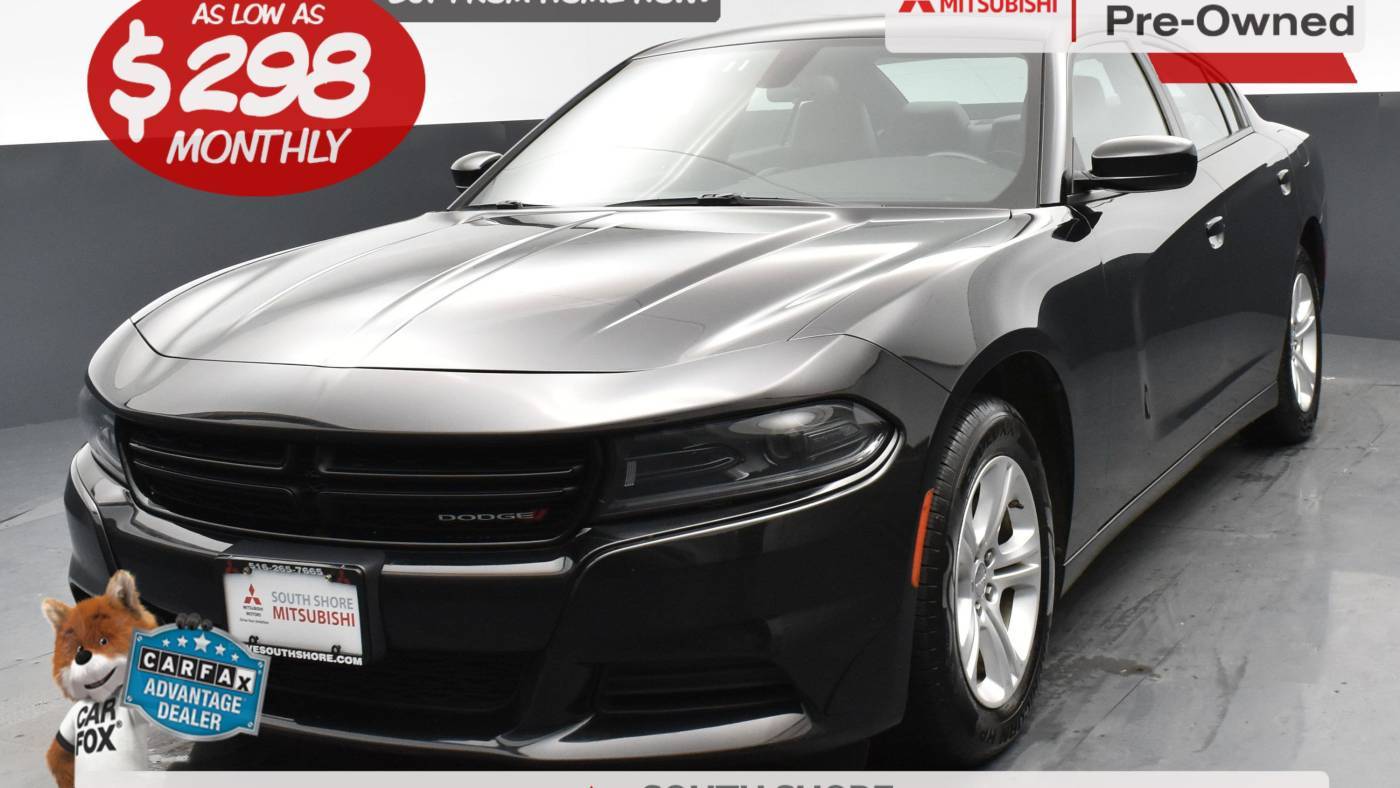 2022 Dodge Charger SXT — Sedan — 51,863 mi — Freeport, NY