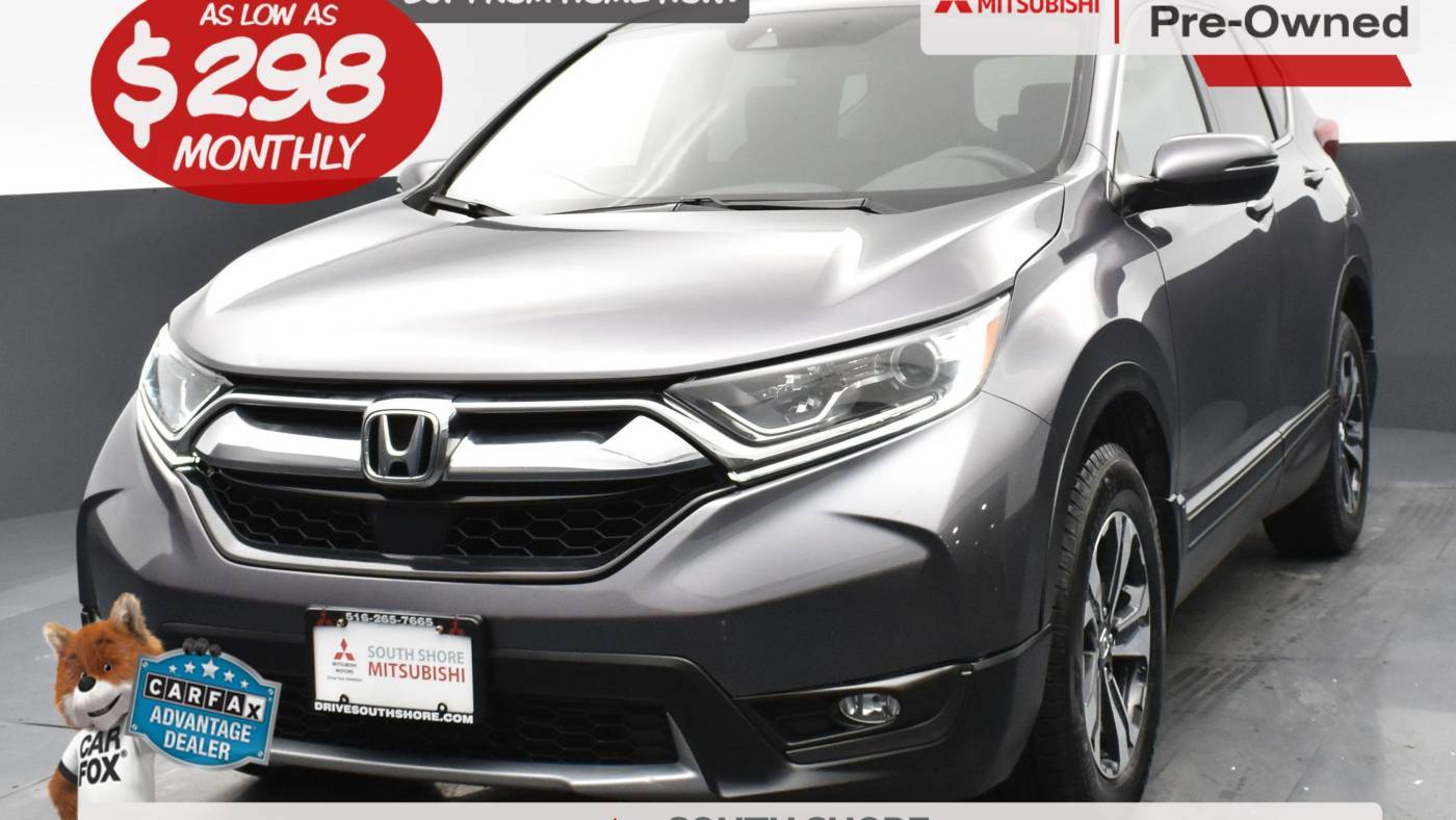 2019 Honda CR-V EX — SUV — 78,794 mi — Freeport, NY