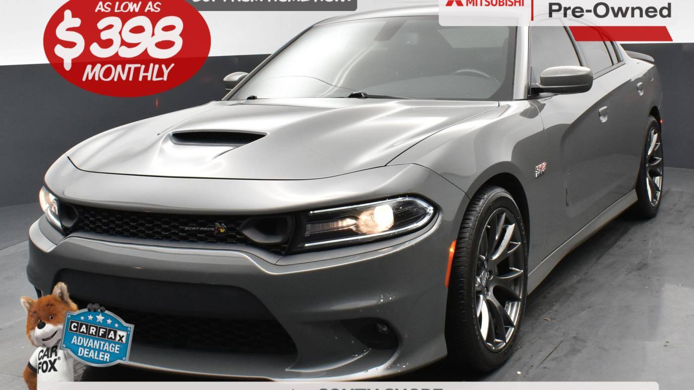 2019 Dodge Charger Scat Pack — Sedan — 47,461 mi — Freeport, NY