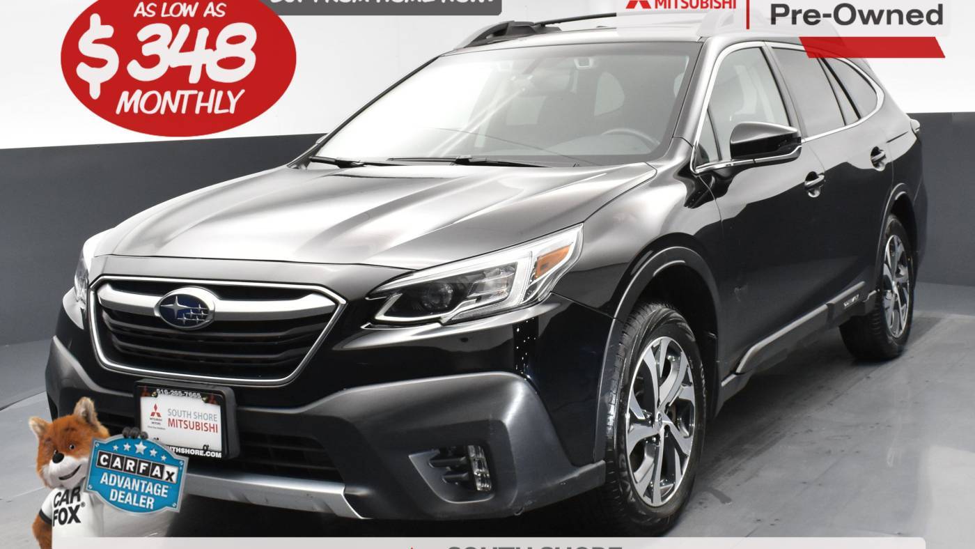 2021 Subaru Outback 2.5i Limited — SUV — 31,970 mi — Freeport, NY