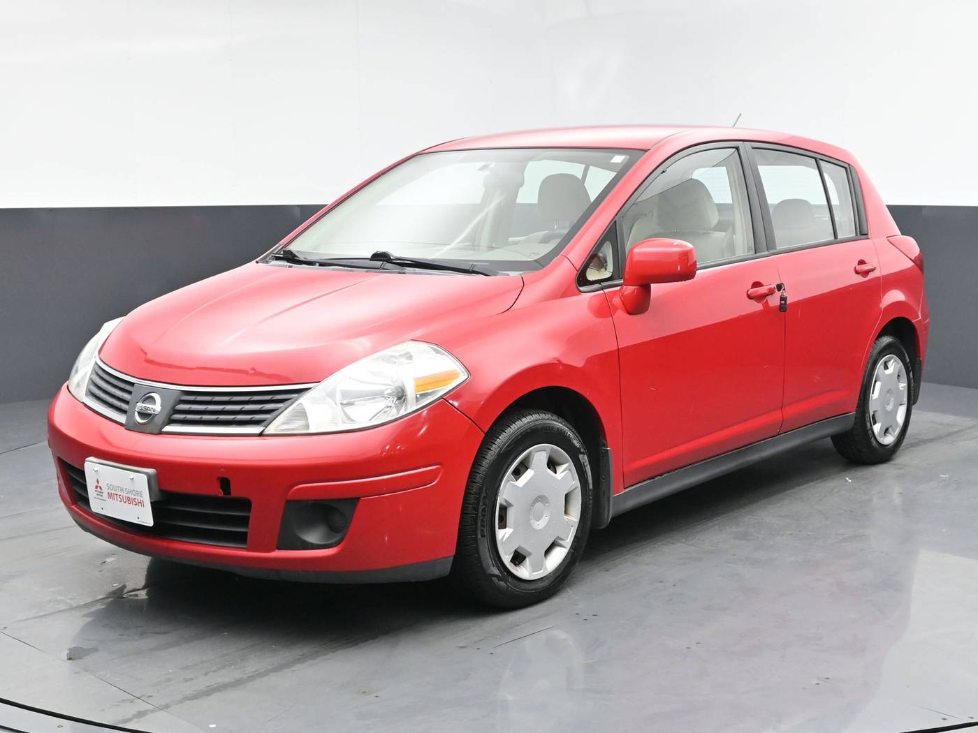 2007 Nissan Versa 1.8 S — Hatchback — 149,585 mi — Freeport, NY