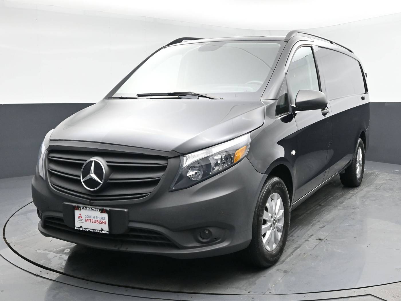 2022 Mercedes-Benz Metris Cargo