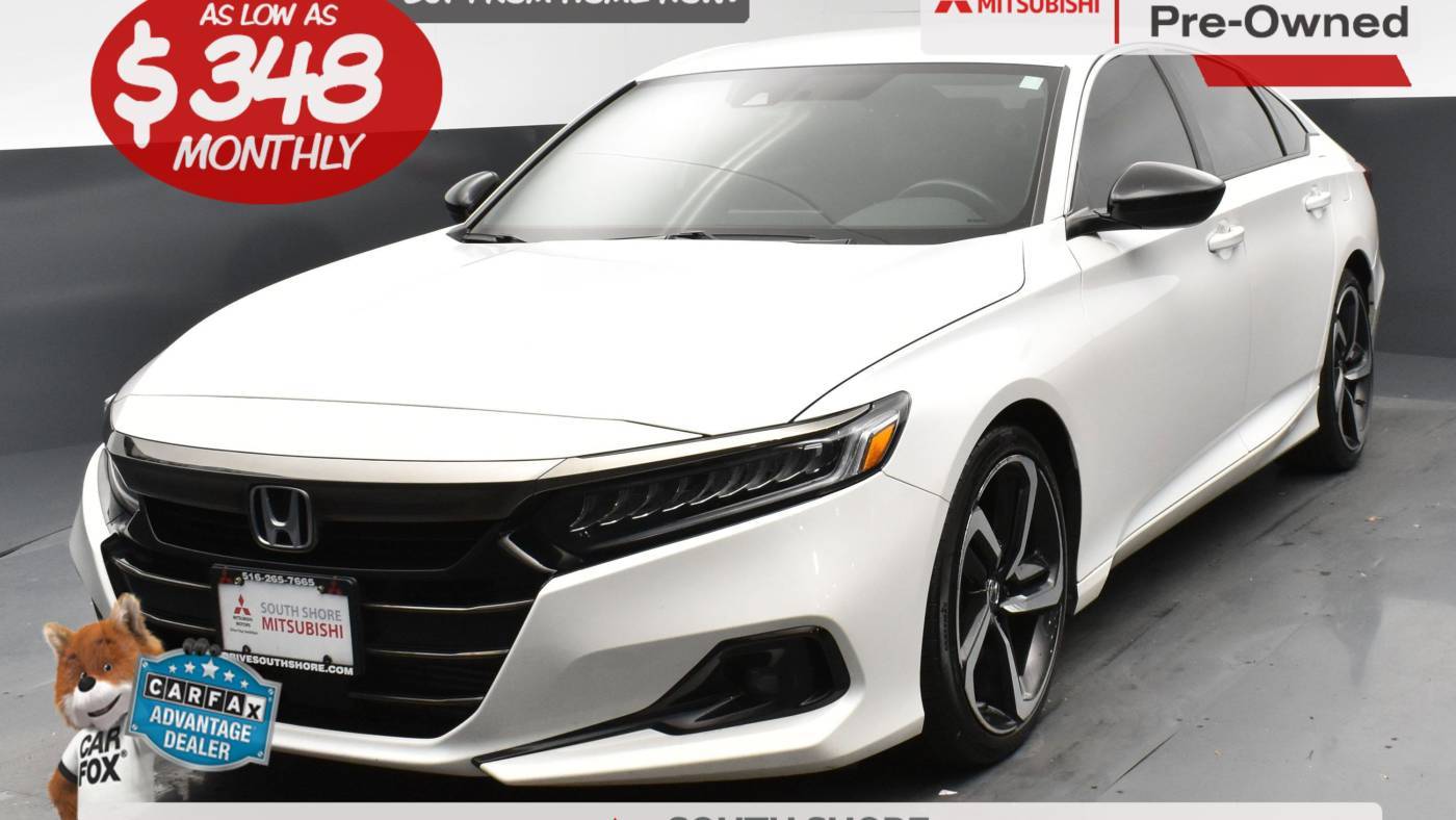 2022 Honda Accord Sport — Sedan — 50,539 mi — Freeport, NY