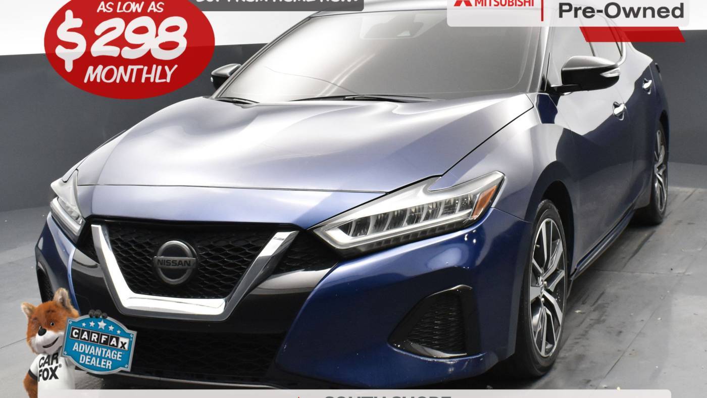 2020 Nissan Maxima SV — Sedan — 73,030 mi — Freeport, NY