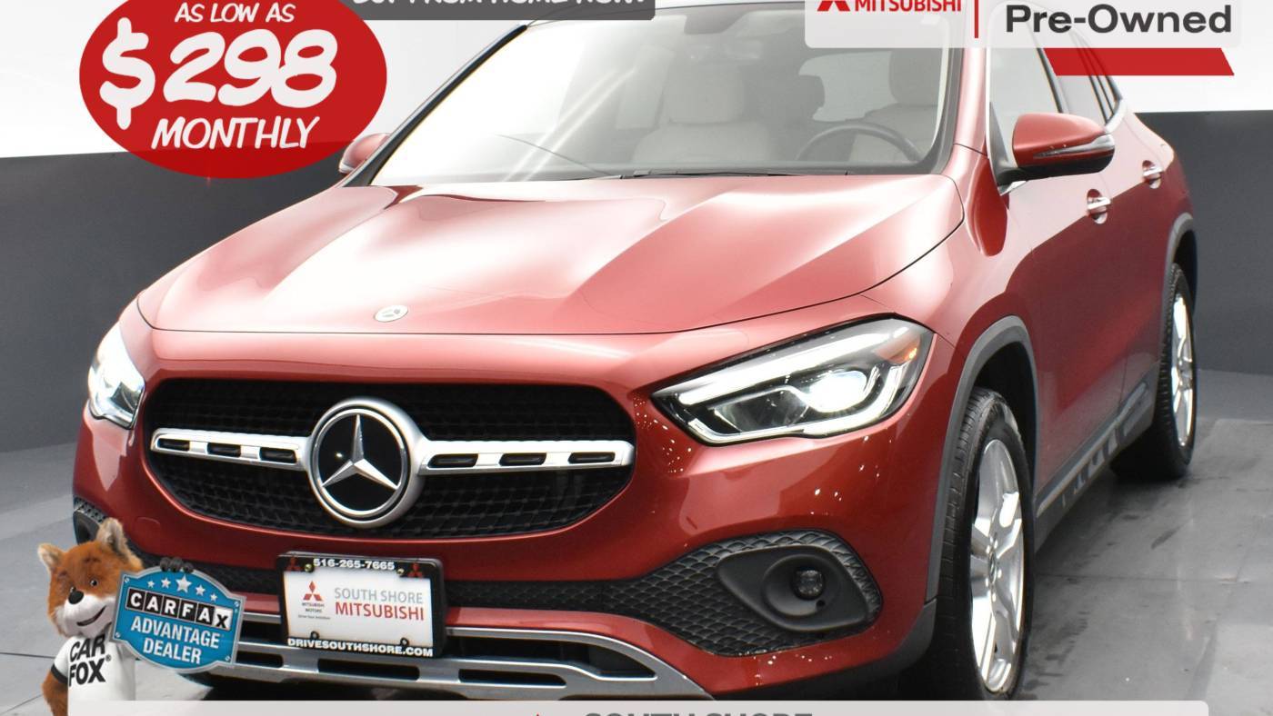 2021 Mercedes-Benz GLA GLA 250 — SUV — 78,180 mi — Freeport, NY