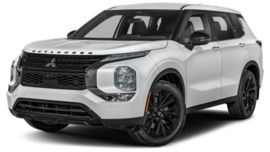 2023 Mitsubishi Outlander SE Black Edition — SUV — 42,512 mi — Freeport, NY