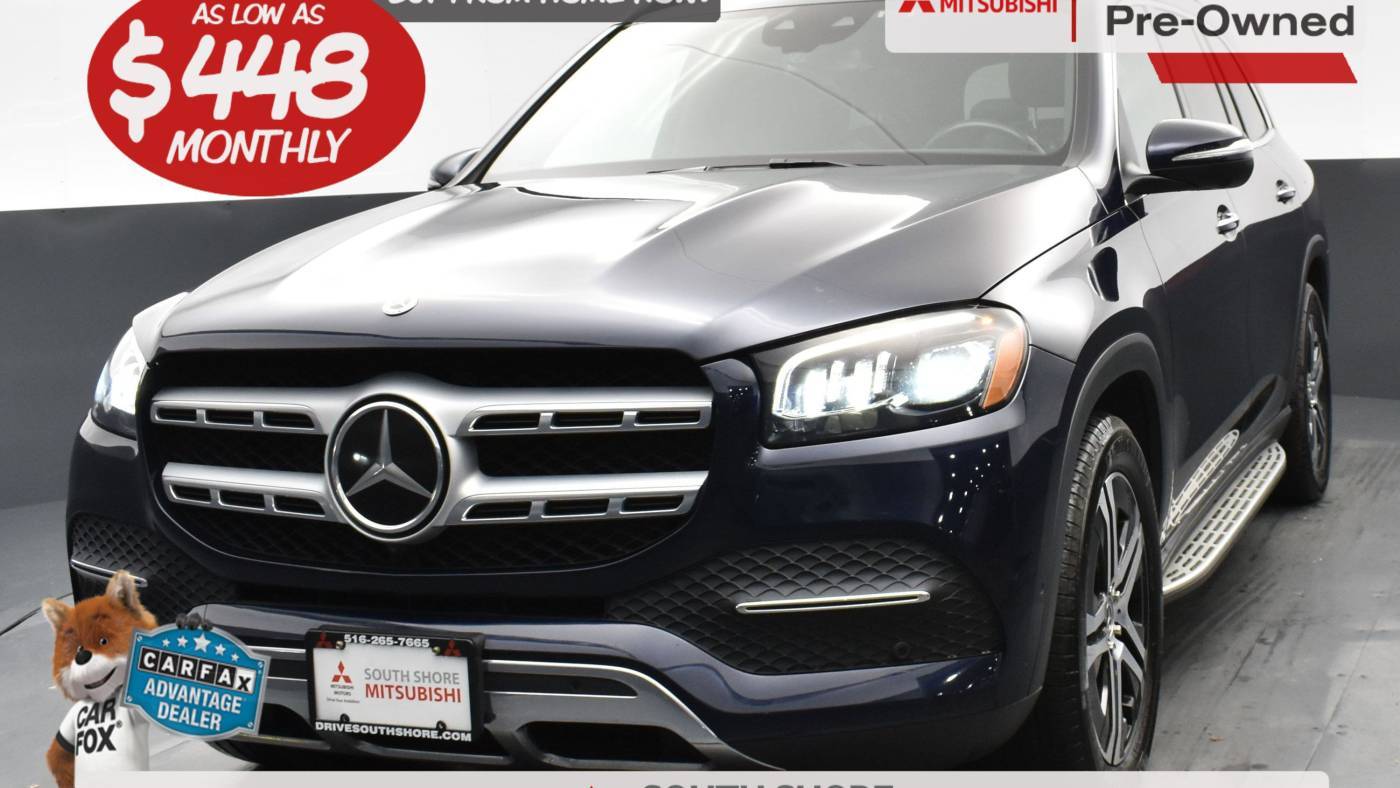 2021 Mercedes-Benz GLS GLS 450 — SUV — 77,493 mi — Freeport, NY