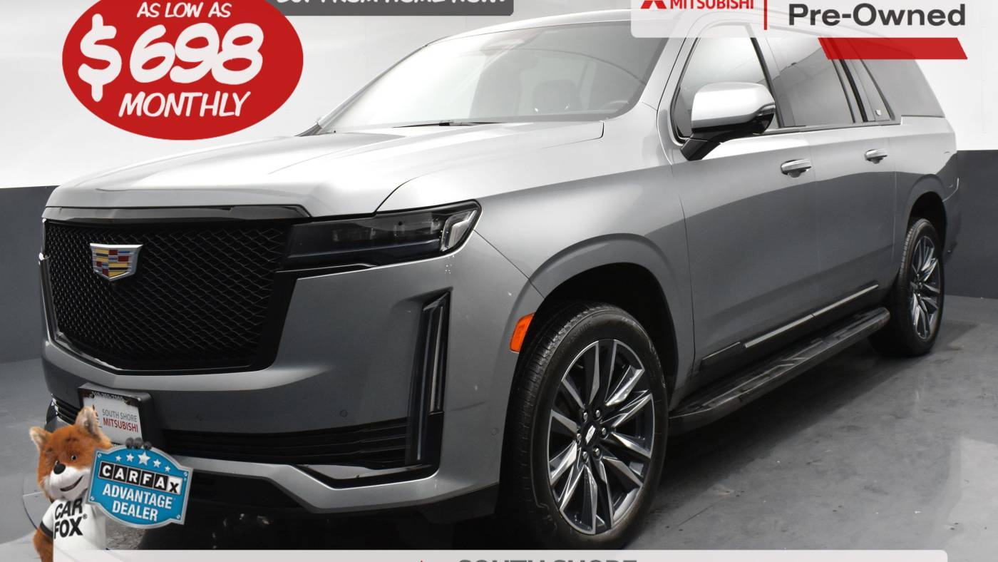 2023 Cadillac Escalade Sport — SUV — 43,746 mi — Freeport, NY