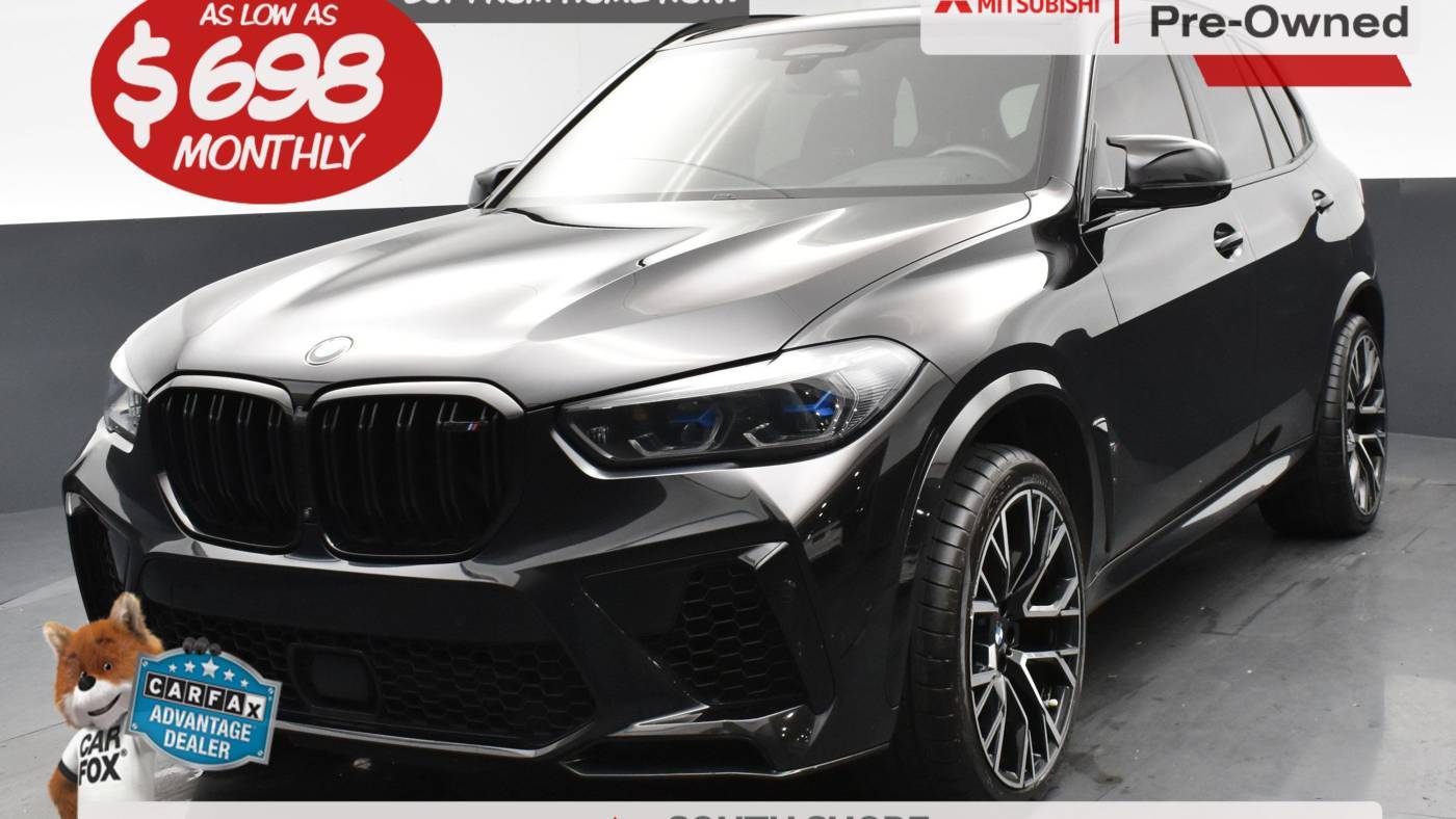2022 BMW X5 M Standard — SUV — 71,377 mi — Freeport, NY
