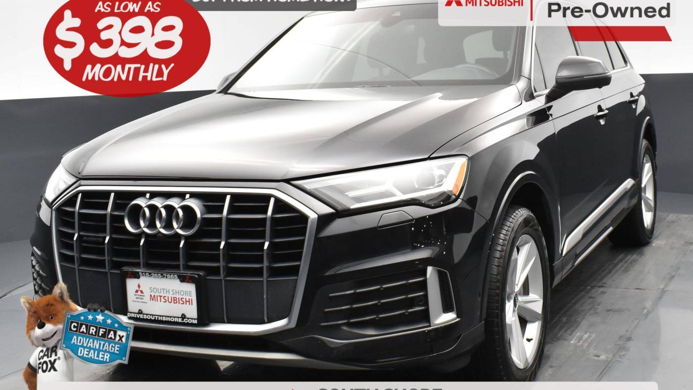2021 Audi Q7 Premium — SUV — 35,107 mi — Freeport, NY