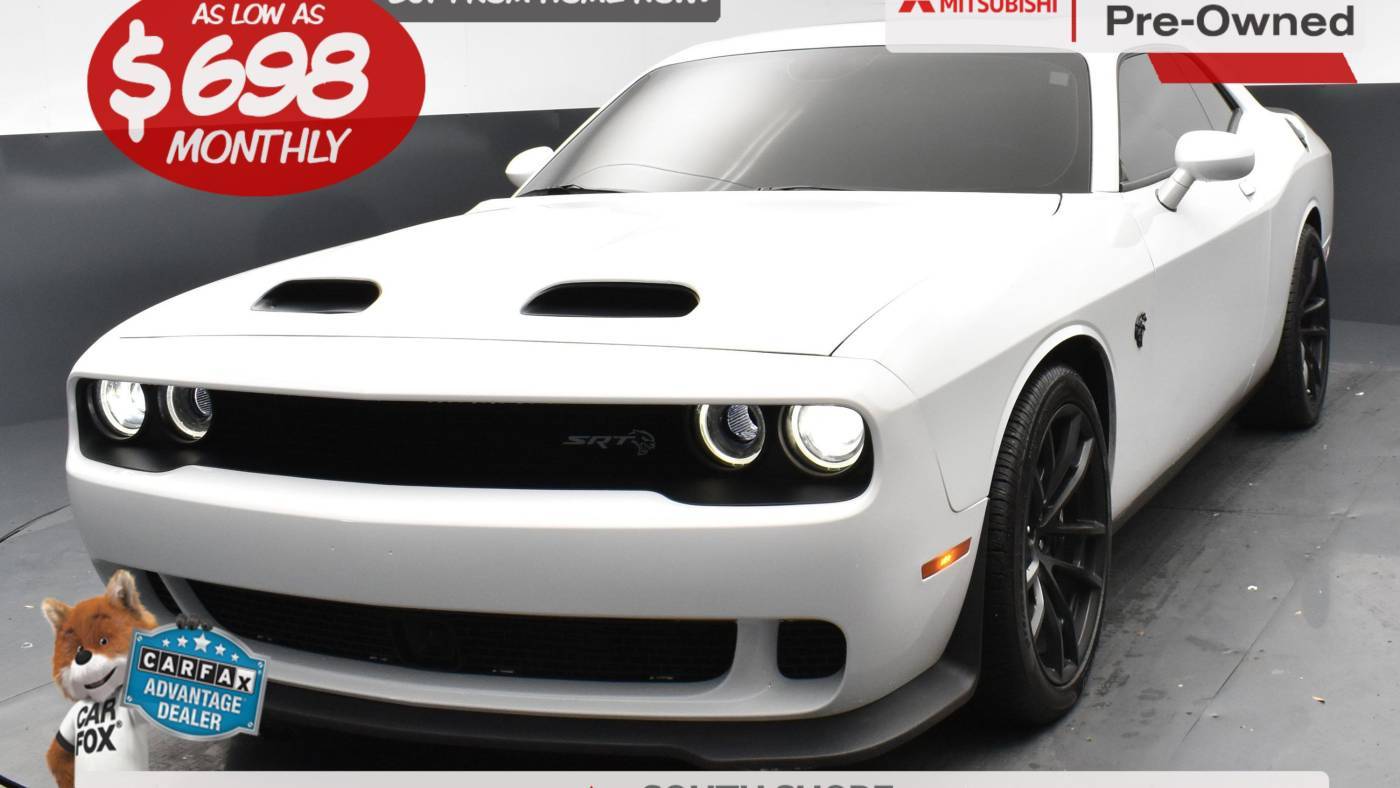 2023 Dodge Challenger SRT Hellcat Jailbreak — Coupe — 10,039 mi — Freeport, NY