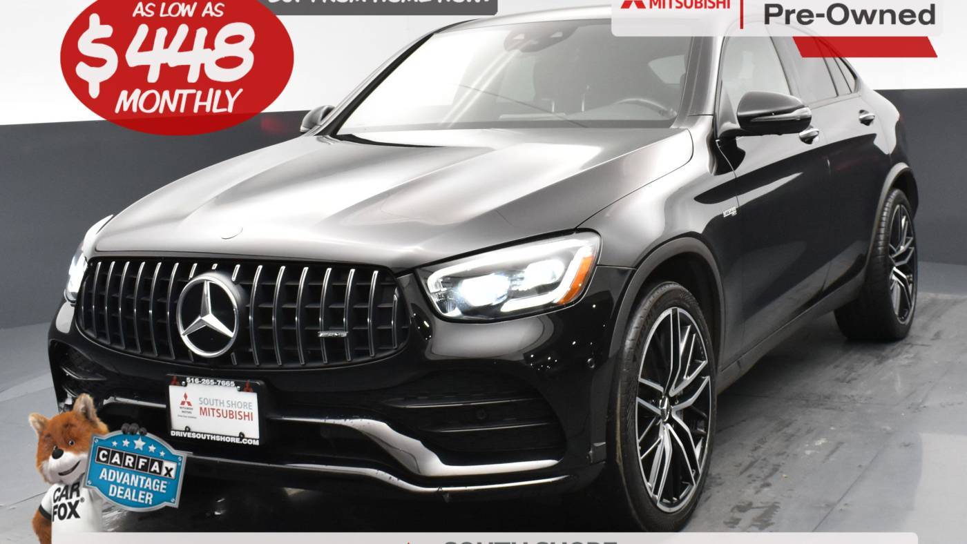 2021 Mercedes-Benz GLC AMG GLC 43 — SUV — 42,349 mi — Freeport, NY