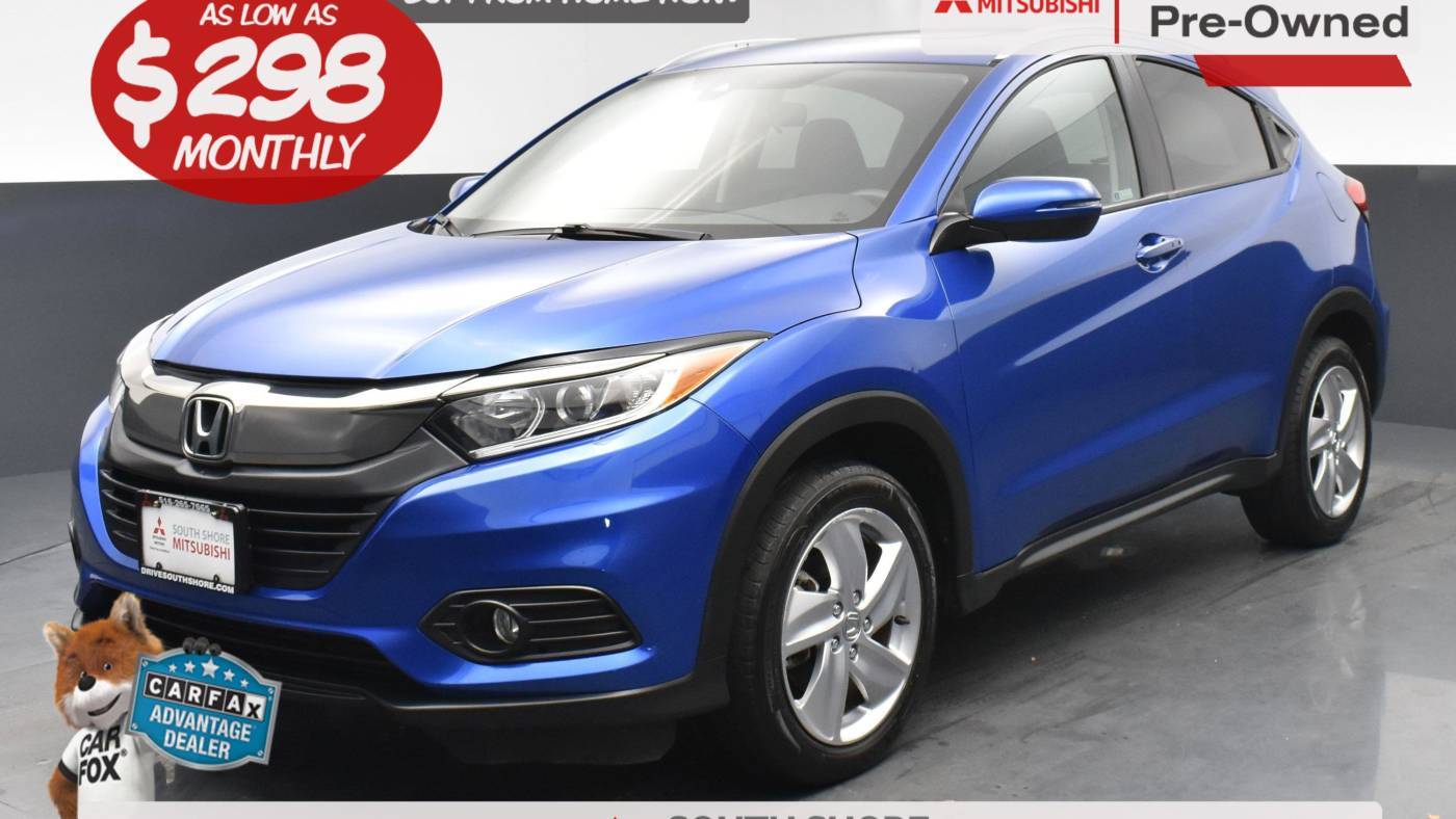 2020 Honda HR-V EX — SUV — 15,052 mi — Freeport, NY