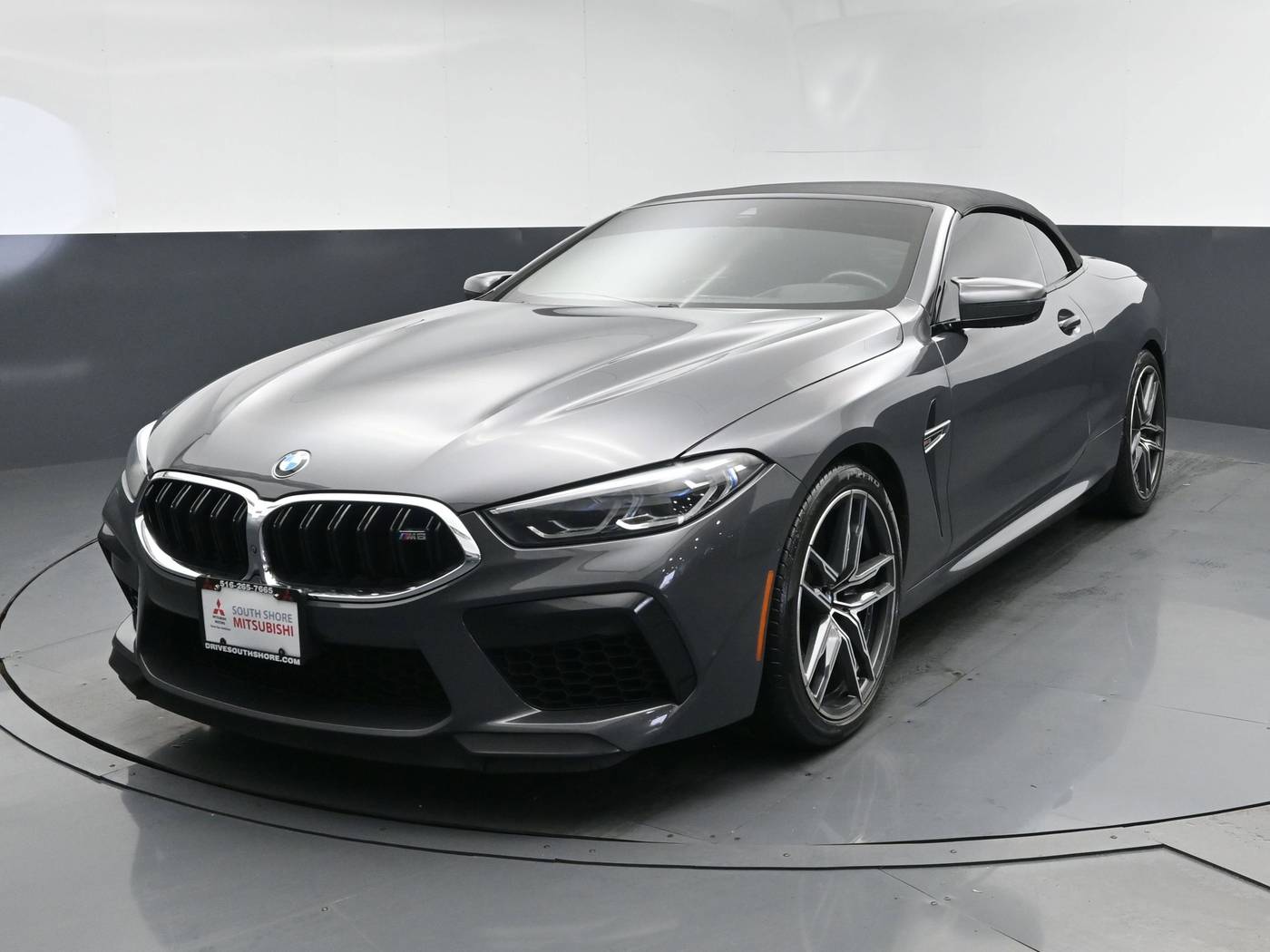 2020 BMW M8 Standard