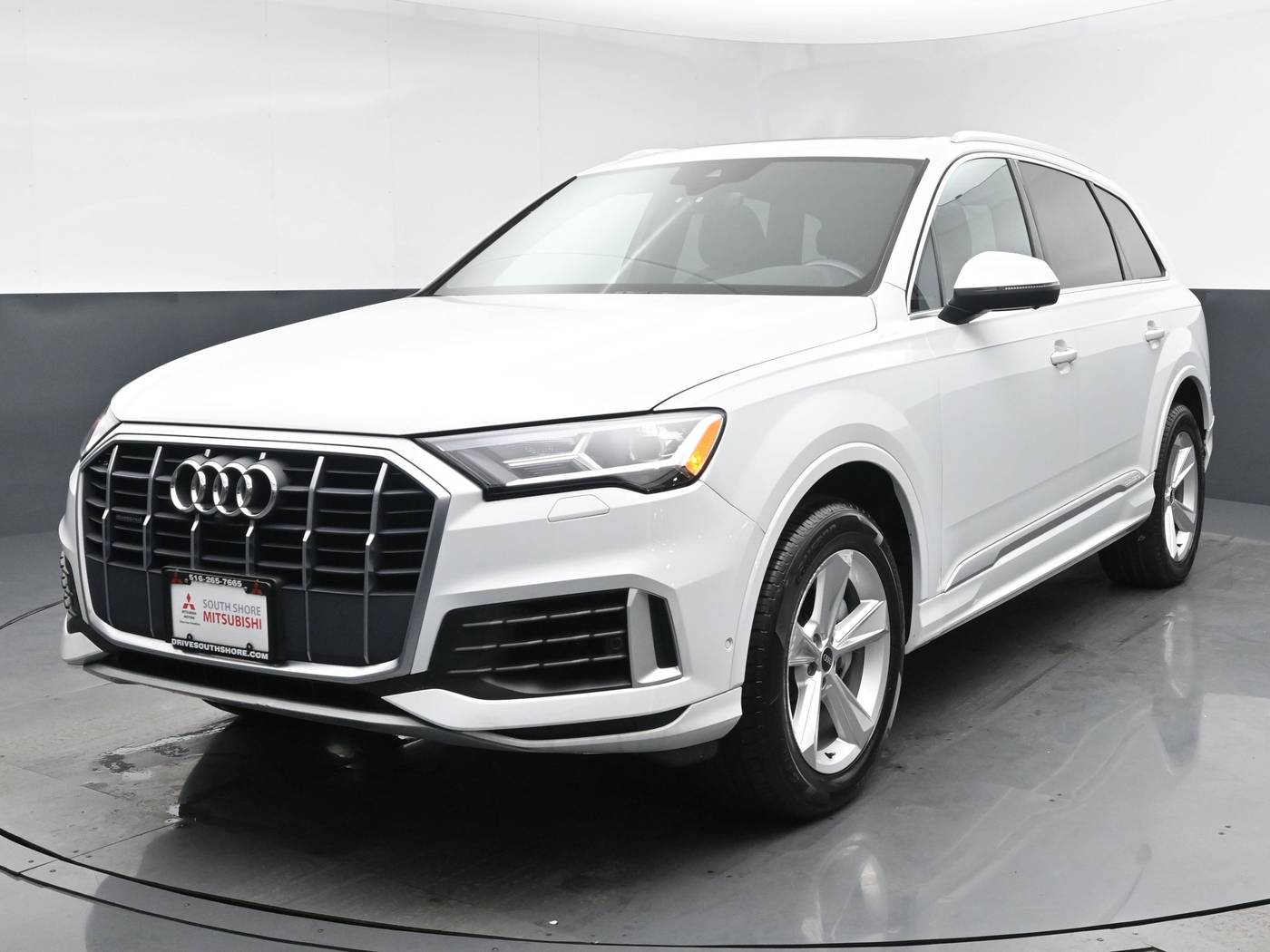 2021 Audi Q7 Premium — SUV — 40,087 mi — Freeport, NY