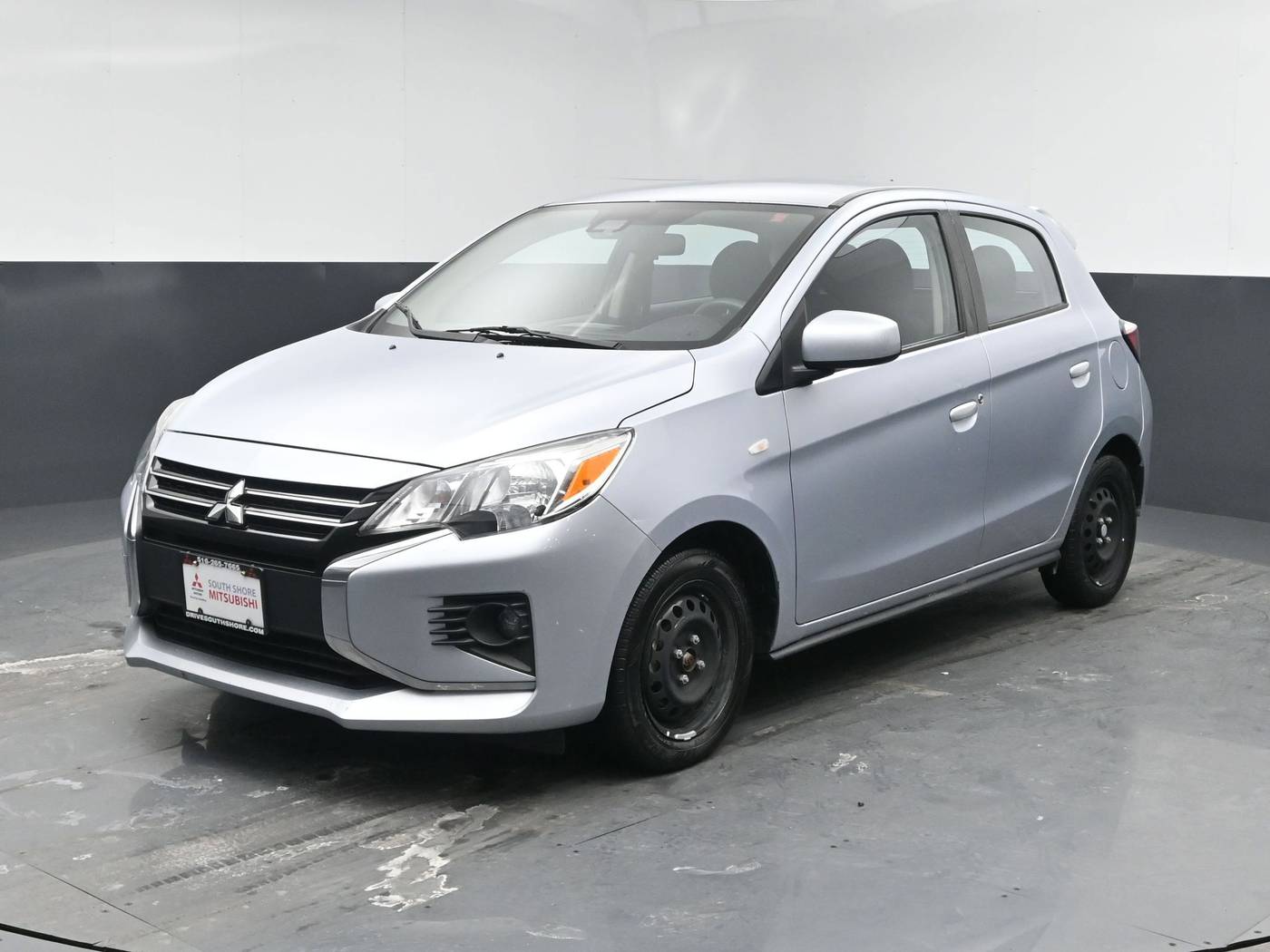2022 Mitsubishi Mirage ES — Hatchback — 33,657 mi — Freeport, NY