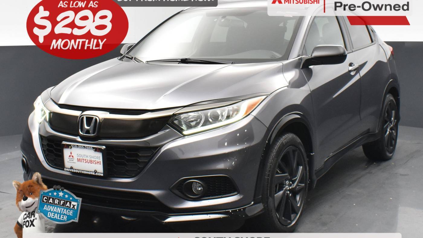2022 Honda HR-V Sport — SUV — 17,050 mi — Freeport, NY