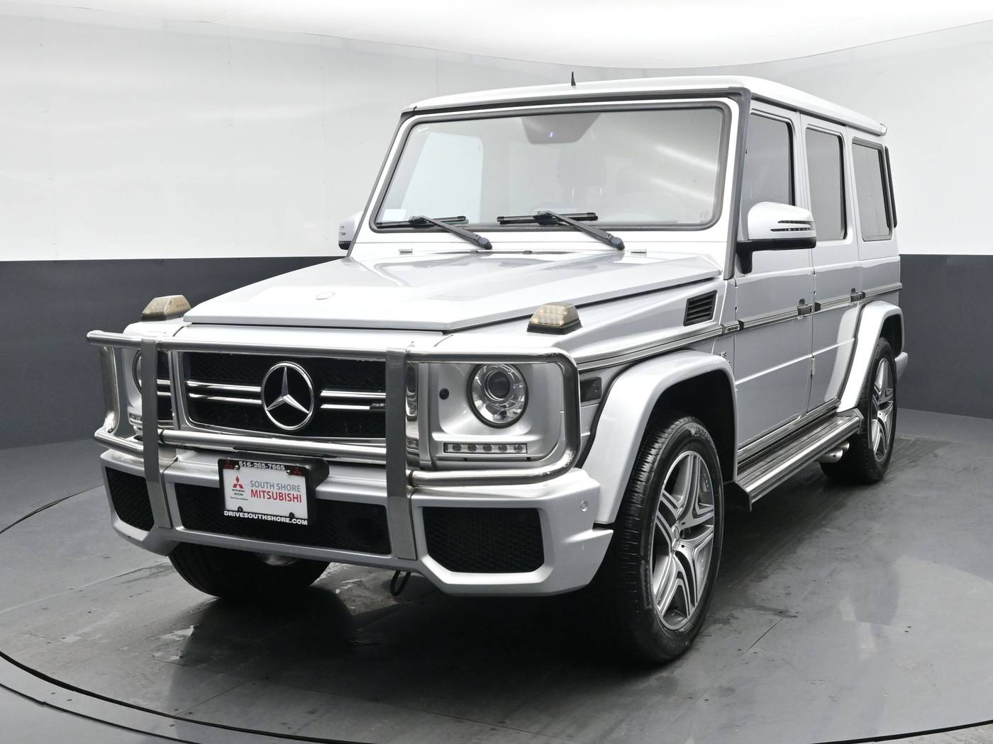 2015 Mercedes-Benz G-Class G 63 AMG