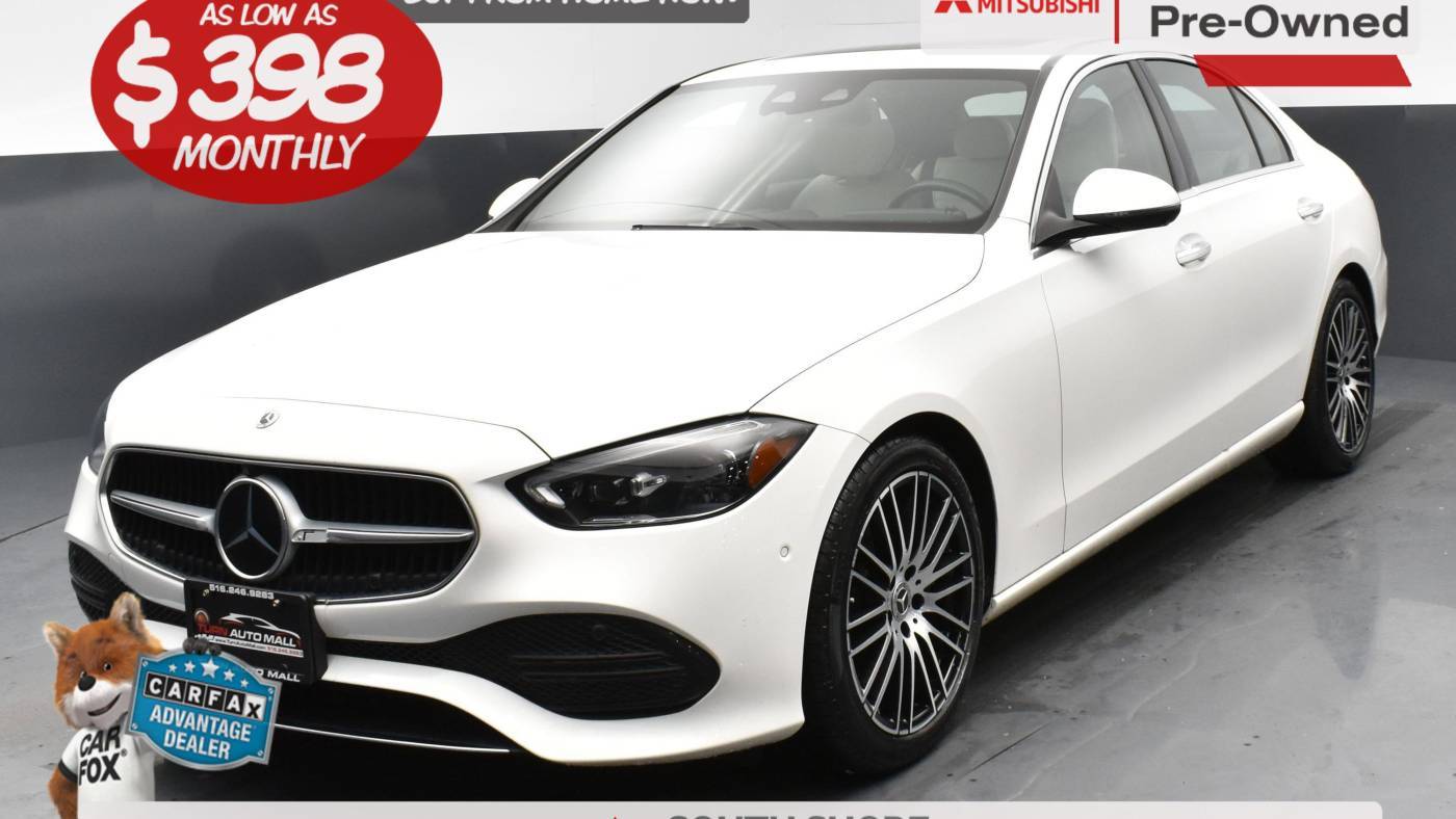 2022 Mercedes-Benz C-Class C 300 — Sedan — 33,273 mi — Freeport, NY