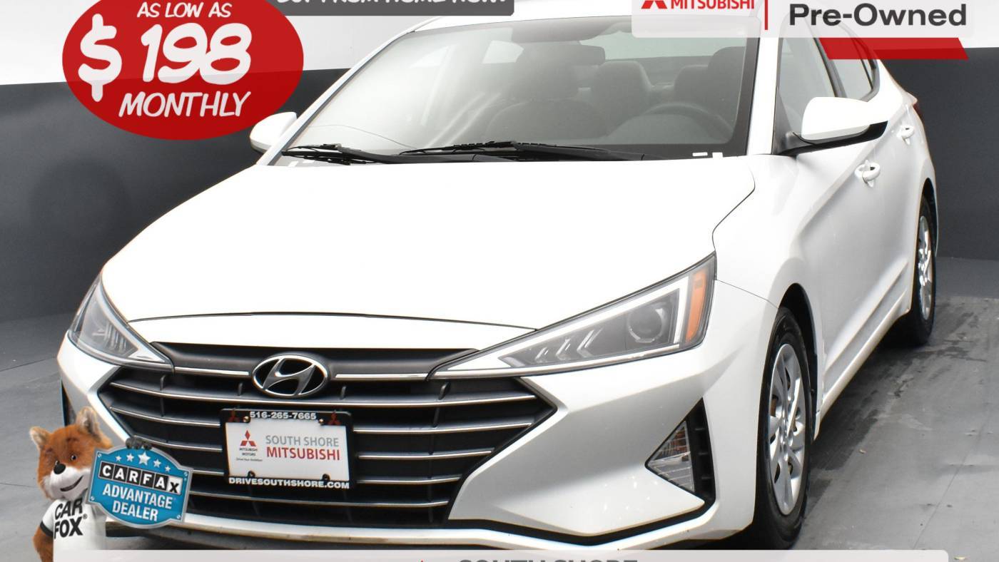 2019 Hyundai Elantra SE — Sedan — 81,821 mi — Freeport, NY