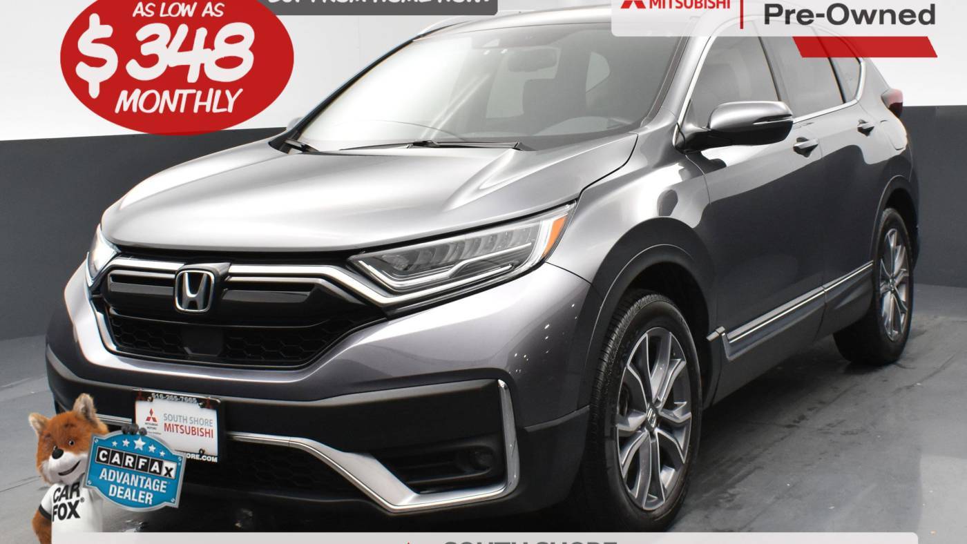 2020 Honda CR-V Touring — SUV — 28,225 mi — Freeport, NY