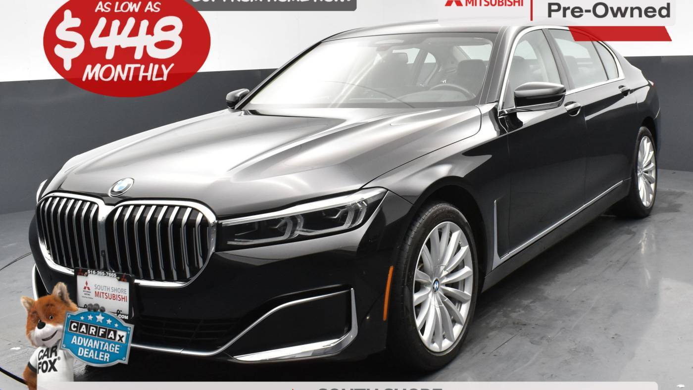 2022 BMW 7 Series 740i — Sedan — 32,459 mi — Freeport, NY