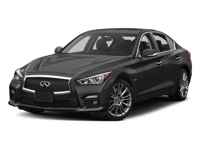 2017 INFINITI Q50 RED SPORT 400 — Sedan — 52,644 mi — Freeport, NY