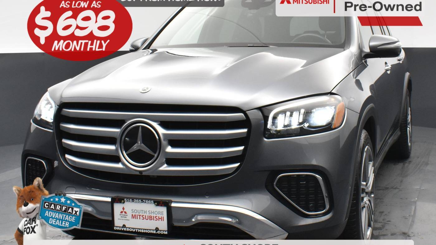 2024 Mercedes-Benz GLS GLS 450 — SUV — 10,002 mi — Freeport, NY