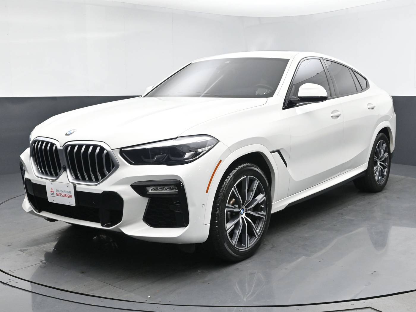 2021 BMW X6 40i — SUV — 52,735 mi — Freeport, NY
