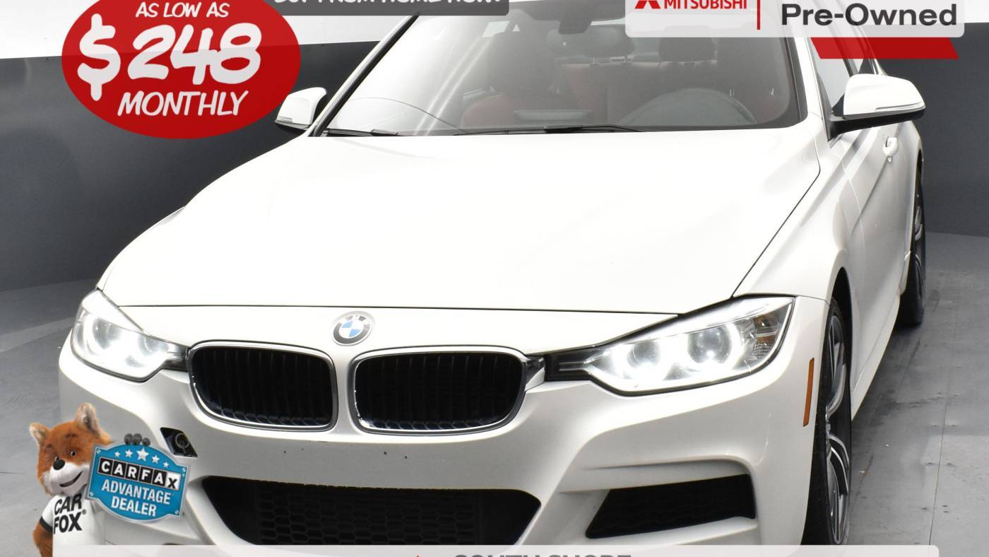2015 BMW 3 Series 335i — Sedan — 83,232 mi — Freeport, NY