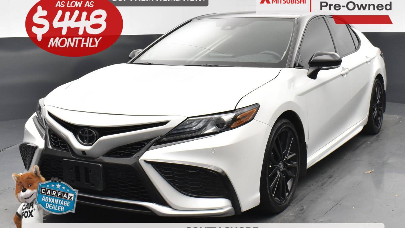 2023 Toyota Camry TRD V6 — Sedan — 21,630 mi — Freeport, NY