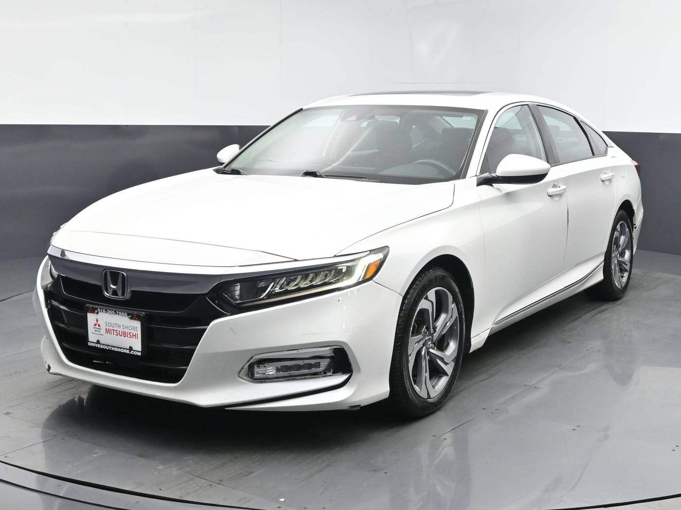 2019 Honda Accord EX — Sedan — 144,781 mi — Freeport, NY