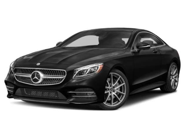 2020 Mercedes-Benz S-Class S 560 — Coupe — 10,088 mi — Freeport, NY