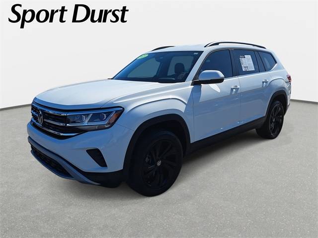 2023 Volkswagen Atlas SE with Technology — SUV — 41,390 mi — Goldsboro, NC