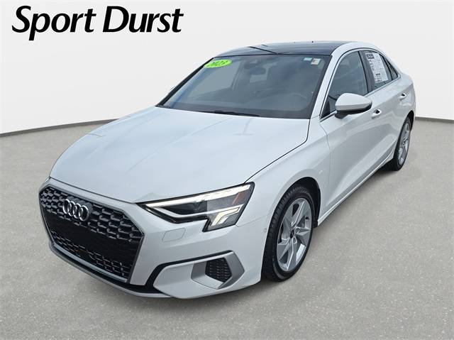 2023 Audi A3 Premium — Sedan — 58,089 mi — Goldsboro, NC