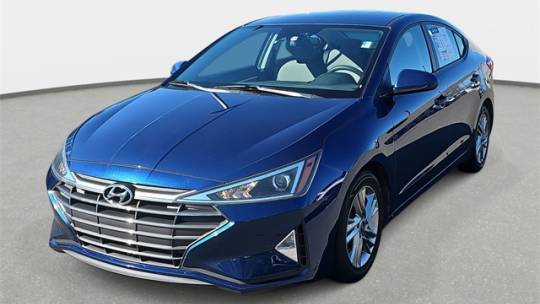 2019 Hyundai Elantra SEL — Sedan — 83,003 mi — Goldsboro, NC