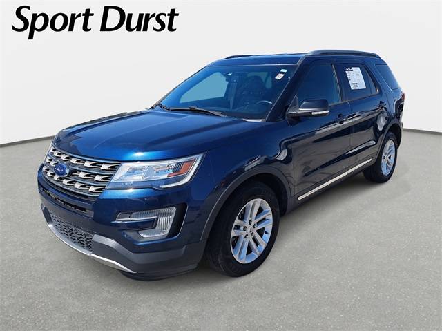 2017 Ford Explorer XLT — SUV — 122,873 mi — Goldsboro, NC