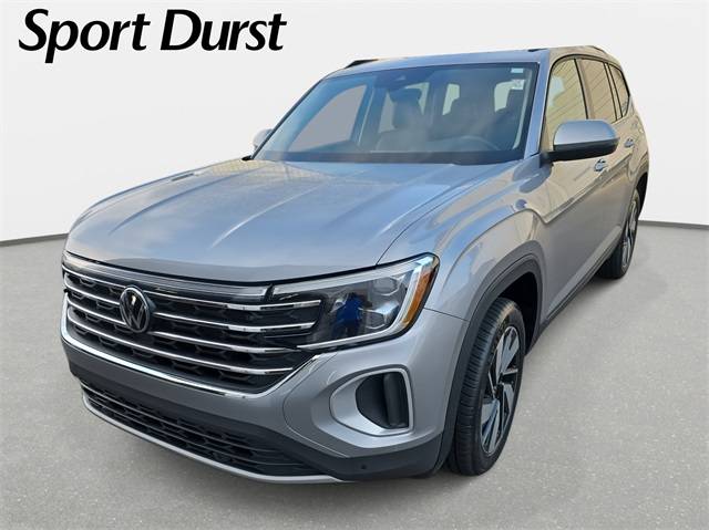 2024 Volkswagen Atlas SE with Technology — SUV — 38,825 mi — Goldsboro, NC