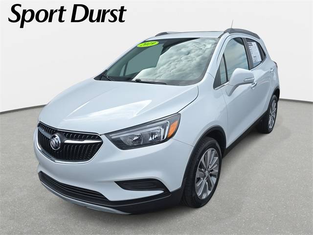 2019 Buick Encore Preferred — SUV — 89,974 mi — Goldsboro, NC